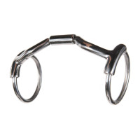 Morso da briglia Metalab Elite curvo