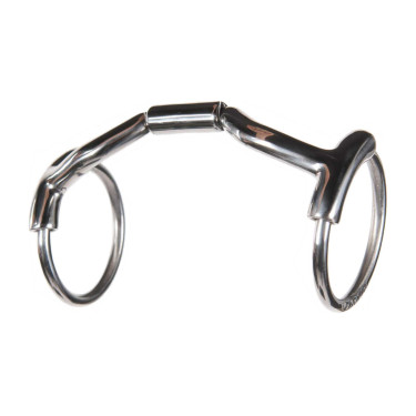 Morso da briglia Metalab Elite curvo