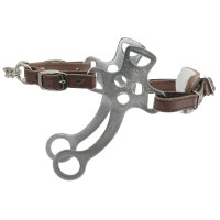 Hackamore Metalab acciaio cromato