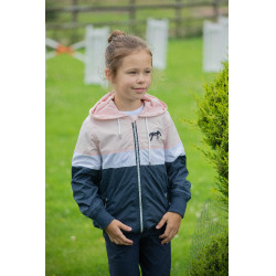 Giubbotto Eden by Pénélope Celecce Blu navy Giubbotto Eden by Pénélope Celecce Blu navy