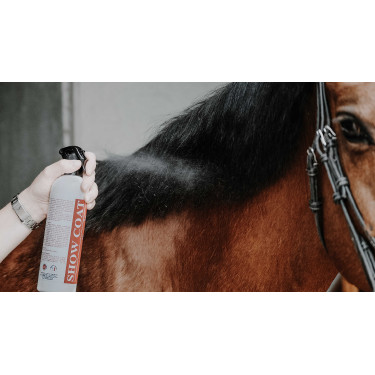 Districante lucidante Rekor Show Coat