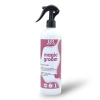 Shampoo secco per cavalli Magic Groom Rekor
