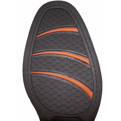 Stivali in pelle Borgia T de T Marrone scuro Stivali in pelle Borgia T de T Marrone scuro