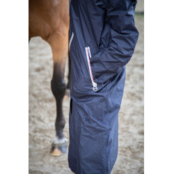 Impermeabile Pénélope Rainday Blu navy