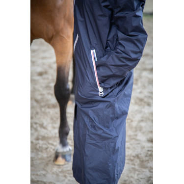 Impermeabile Pénélope Rainday Blu navy