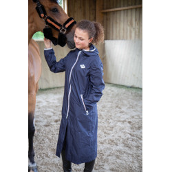 Impermeabile Pénélope Rainday Blu navy