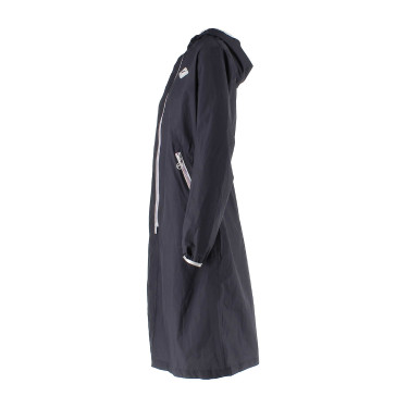 Impermeabile Pénélope Rainday Blu navy