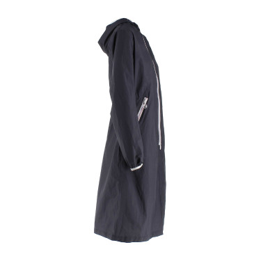 Impermeabile Pénélope Rainday Blu navy