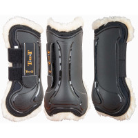 Ghette Design Pecora T de T Nero