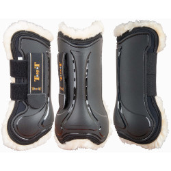 Ghette Design Pecora T de T Nero