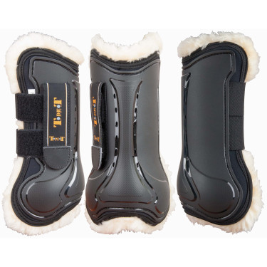 Ghette Design Pecora T de T Nero