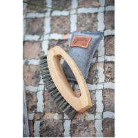 Spazzola Pénélope con manico