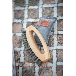 Spazzola Pénélope con manico