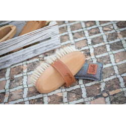 Spazzola Pénélope setole morbide modello piccolo