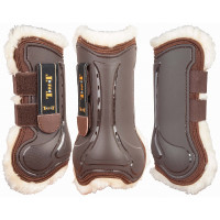 Ghette Design Pecora T de T Marrone