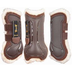 Ghette Design Pecora T de T Marrone