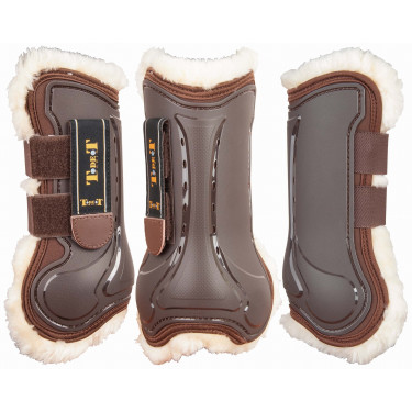Ghette Design Pecora T de T Marrone