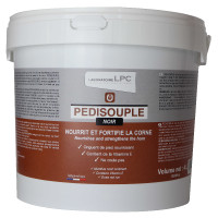 Cura dello zoccolo LPC Pedisouple nero