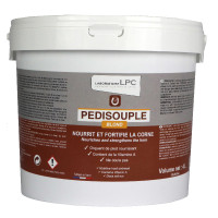 Cura dello zoccolo LPC Pedisouple biondo
