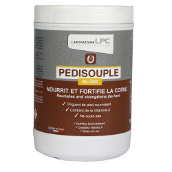 Cura dello zoccolo LPC Pedisouple biondo