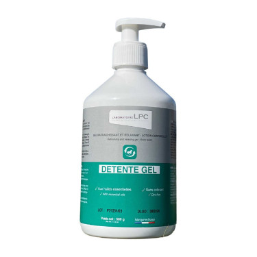 Gel rilassante LPC Detente gel