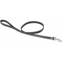 Guinzaglio per Cane con Impunture T de T Nero / bianco