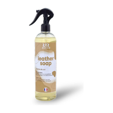 Sapone alla glicerina Rekor Leather Soap