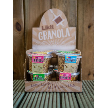 Pietra da leccare Likit