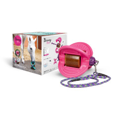 Giocattolo Bizzy Ball Likit Fucsia Rosa