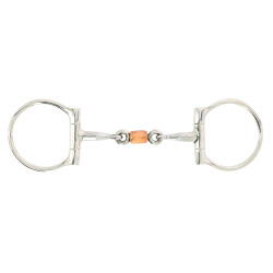 Filet Feeling Snaffle con rotella