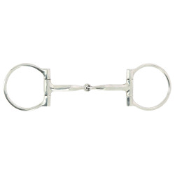 Filet Feeling Snaffle in acciaio inox Filet Feeling Snaffle in acciaio inox