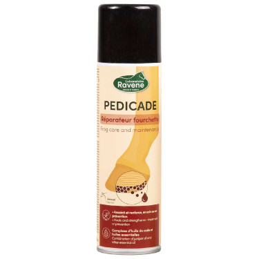 Pedicade Ravene Trattamento riparatore per il fettone