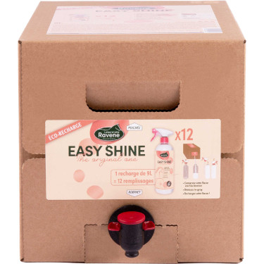 Easy Shine Ravene Eco-Ricarica
