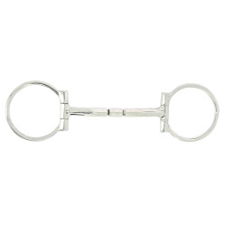 Mors Feeling Snaffle comfort