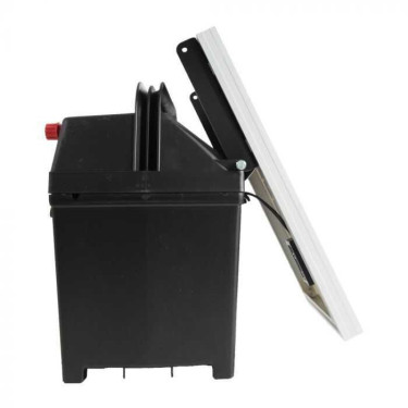 Elettrificatore Paddock RB880 Beaumont 3in1 + pannello