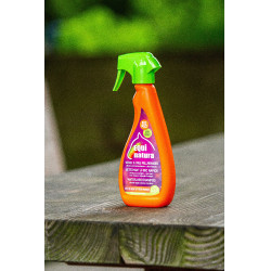 Detergente rapido per manto Equinatura