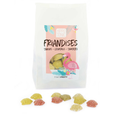 Caramelle per cavalli Hippo-Tonic Pink'n Fruit Caramelle per cavalli Hippo-Tonic Pink'n Fruit