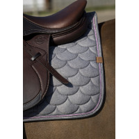 Sottosella Equithème Khadi Grigio chiaro