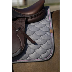 Sottosella Equithème Khadi Grigio chiaro