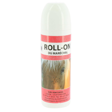 Stop-Insetti del Maresciallo Roll-On