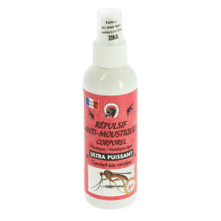Spray repellente antizanzare per il corpo Spray repellente antizanzare per il corpo