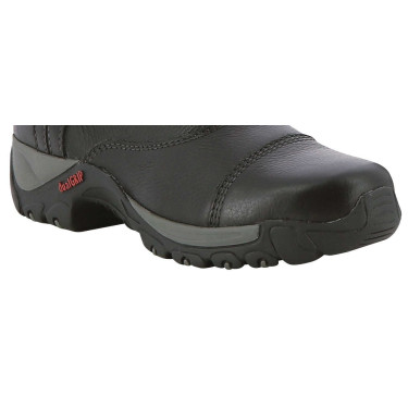 Stivali Norton Zermatt Zip inverno Nero