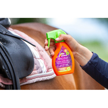 Cura rapida per cuoio Equinatura