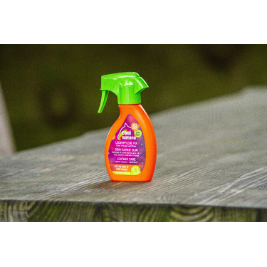 Cura rapida per cuoio Equinatura