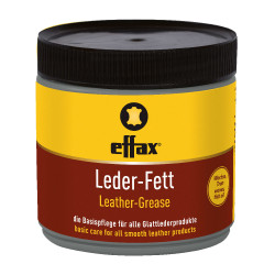 Grasso per cuoio Effax