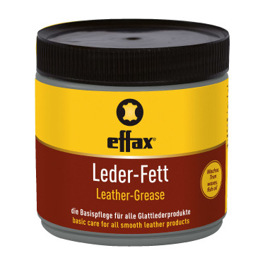 Grasso per cuoio Effax