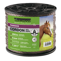 Cordone Paddock 5 mm Beaumont