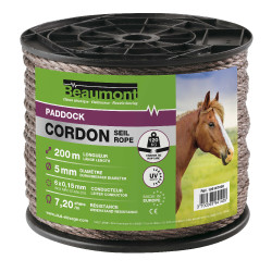 Cordone Paddock 5 mm Beaumont