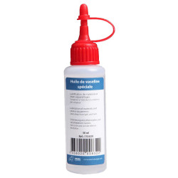 Olio al silicone per tosatrice