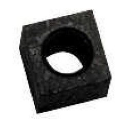 Quadro eccentrico per tosatrici